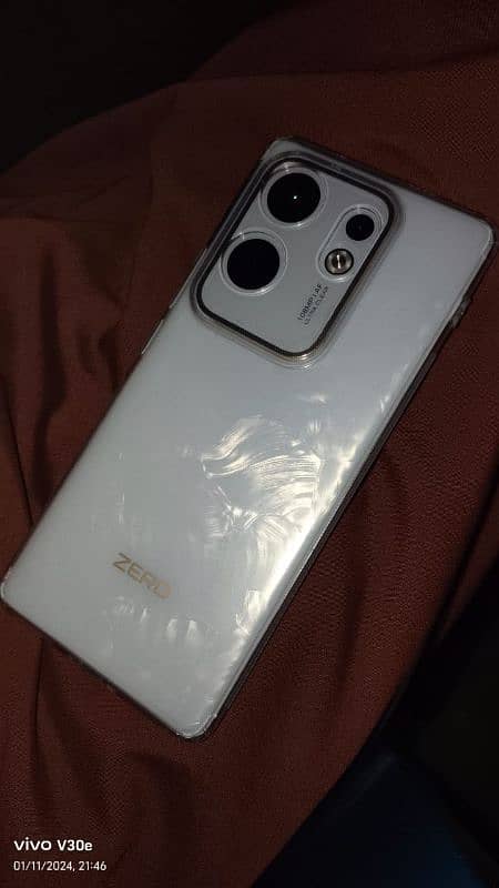 infinix zero 30 10/10 condition 1