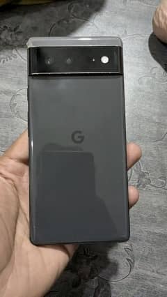 Google pixel 6