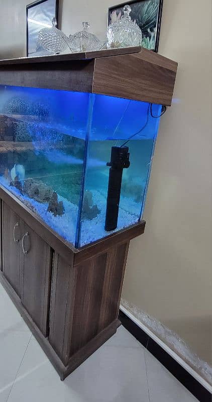 Aquarium for Sale. 4