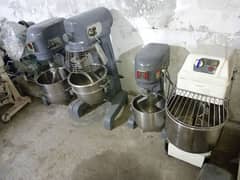 dough machine spiral mixer n dough roller for sale fast food n pizza r