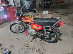 Honda 125