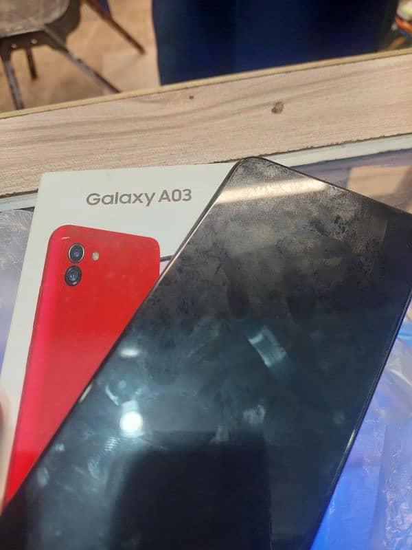 Samsung galaxy A03 1