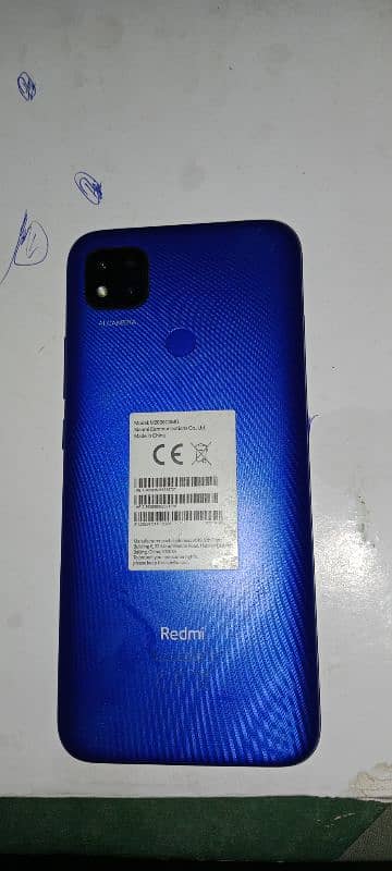 Redmi 9C 4gb 64gb 0