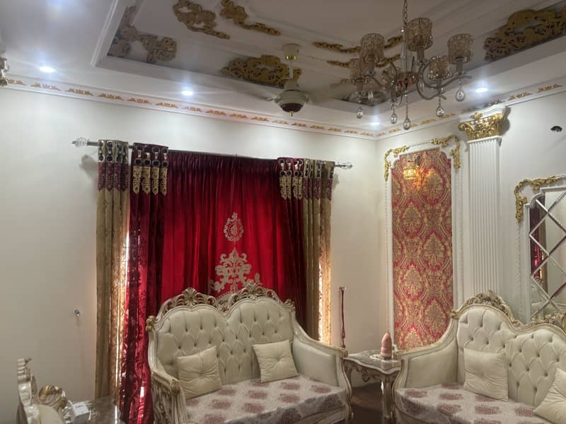 DHA RAHBAR SPANISH STYLE CORNER HOUSE WITH BASEMENT IS AVAILABLE FOR SALE 3