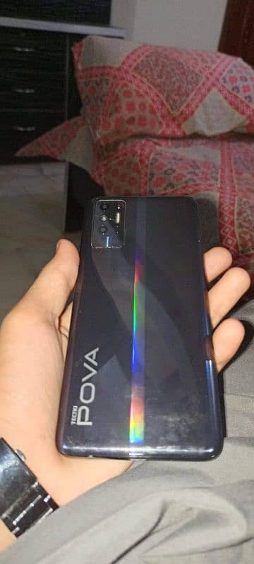 tecno pova 2 0