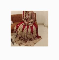 bridal lehenga