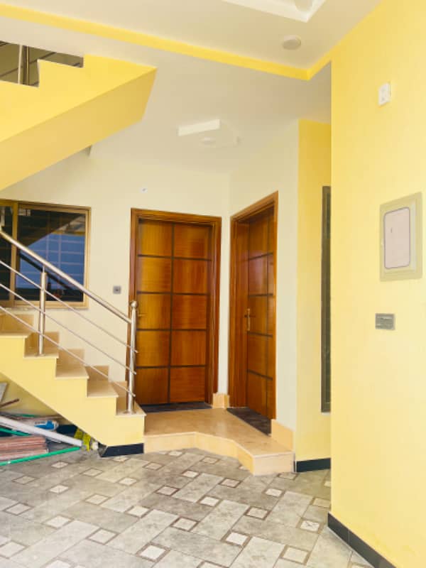 Kohistan Enclave F block 5 marla House for Sale. 3