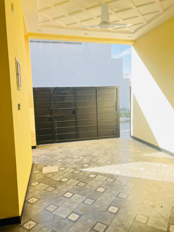 Kohistan Enclave F block 5 marla House for Sale. 4