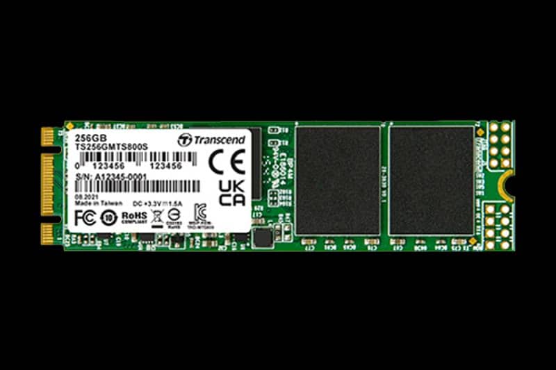 256GB SSD Nvme M. 2 1