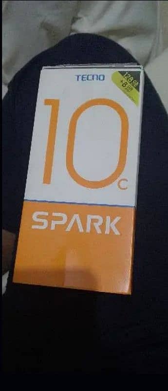 tecno spark 10C 2