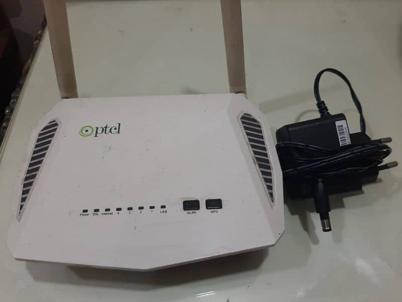 Ptcl Wifi Router 0