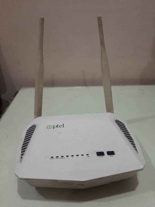 Ptcl Wifi Router 2