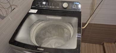 Haier Full Automatic Maschine