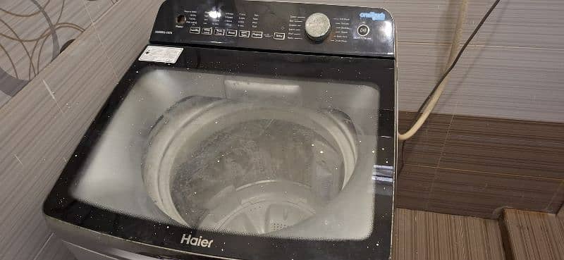 Haier Full Automatic Maschine 0