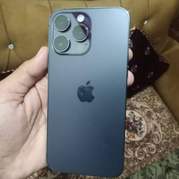 I phone 14 pro max 0