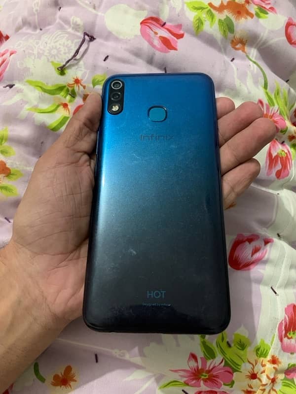 infinix hot 8lite 5