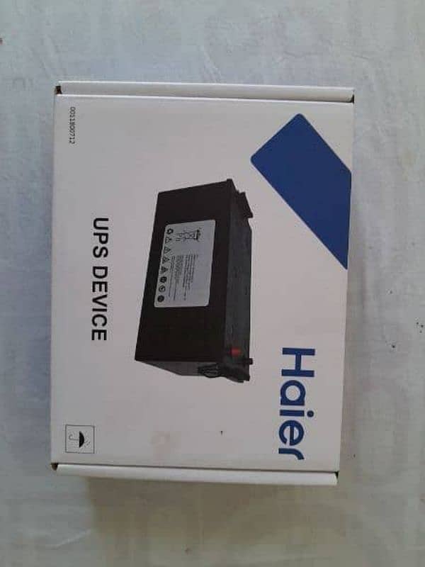 Haier AC UPS Device 0