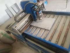 CNC machine