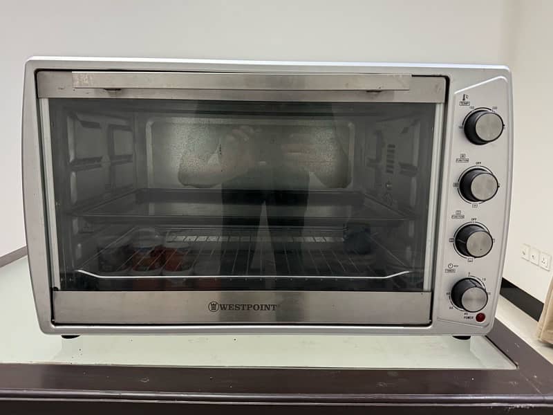 Westpoint Electric Oven 0