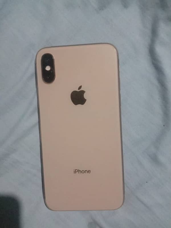 iPhone xs 64 Gb Non PTA 3