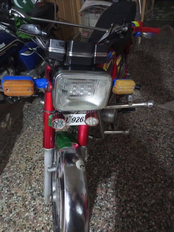 Yamaha 2 stroke 6