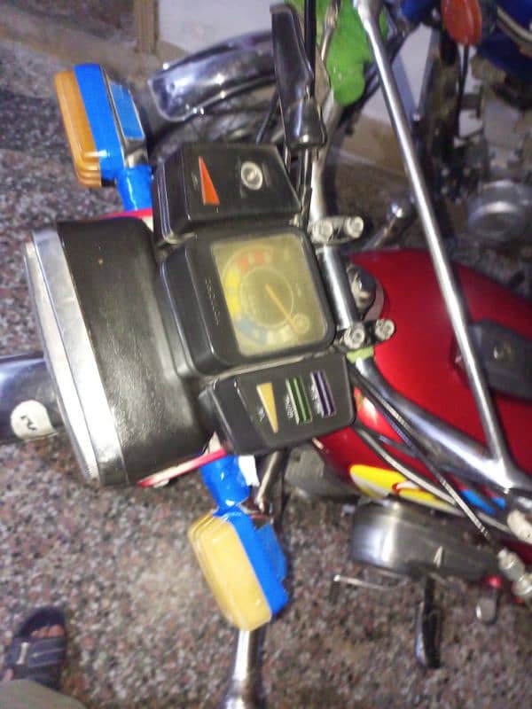 Yamaha 2 stroke 16