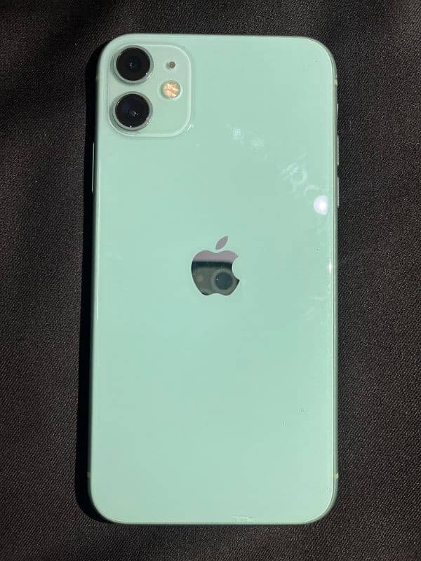 Iphone 11 Non-PTA 0