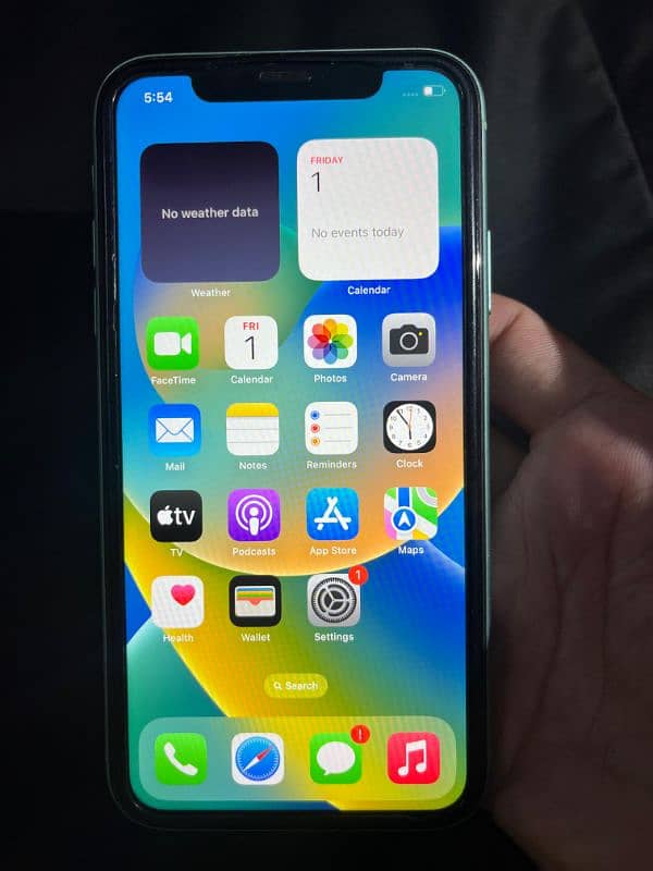 Iphone 11 Non-PTA 1