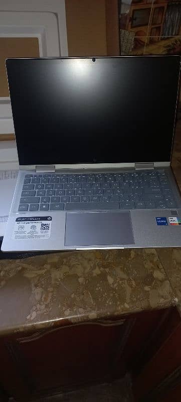 HP Envy x360 2 in 1 6