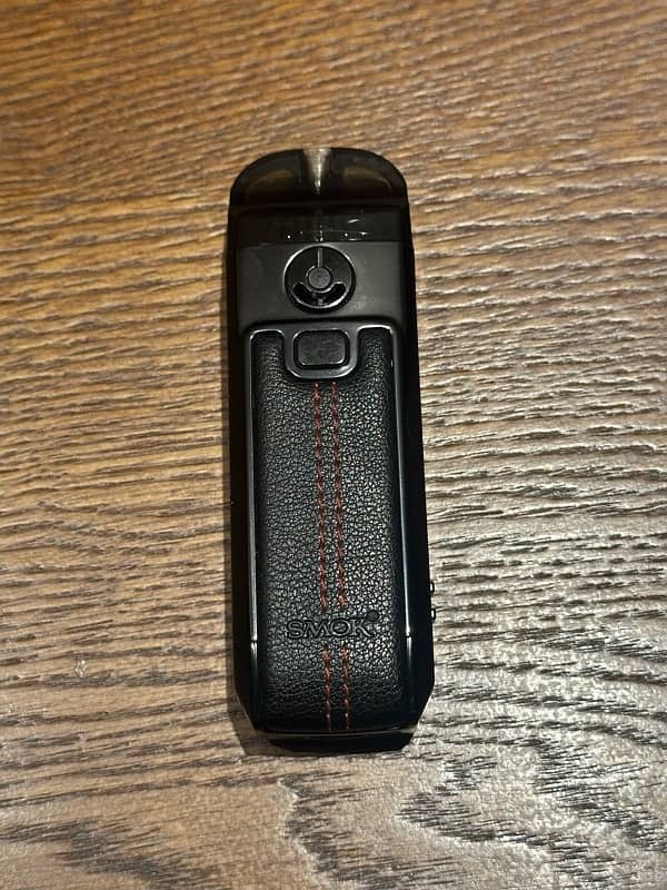 SMOK NORD 4 VAPE BLACK LEATHER 0