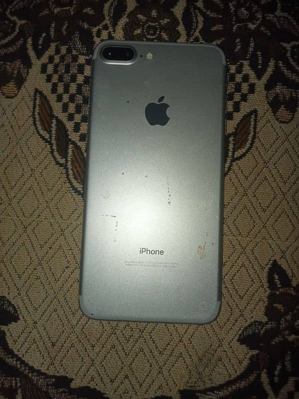 iphone 7 plus ha board shat ha Baki all ok ha 0