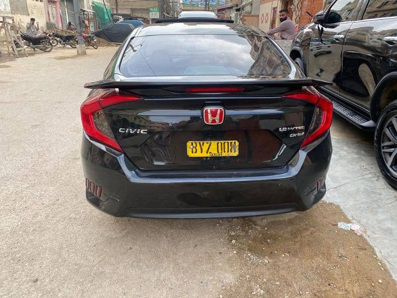 Honda Civic VTi Oriel 2019 0