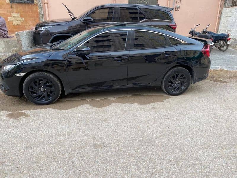 Honda Civic VTi Oriel 2019 2