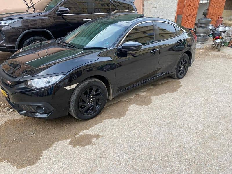 Honda Civic VTi Oriel 2019 3