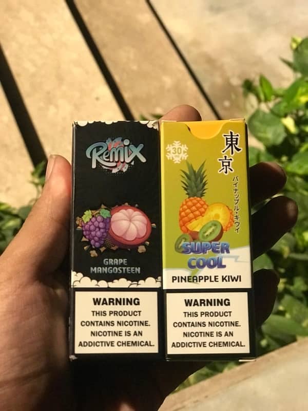 vape flavour 2