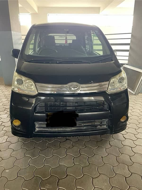 Daihatsu Move 2012 0