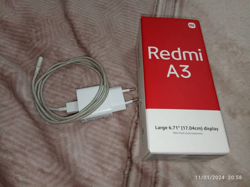 Xiaomi Redmi A3 1