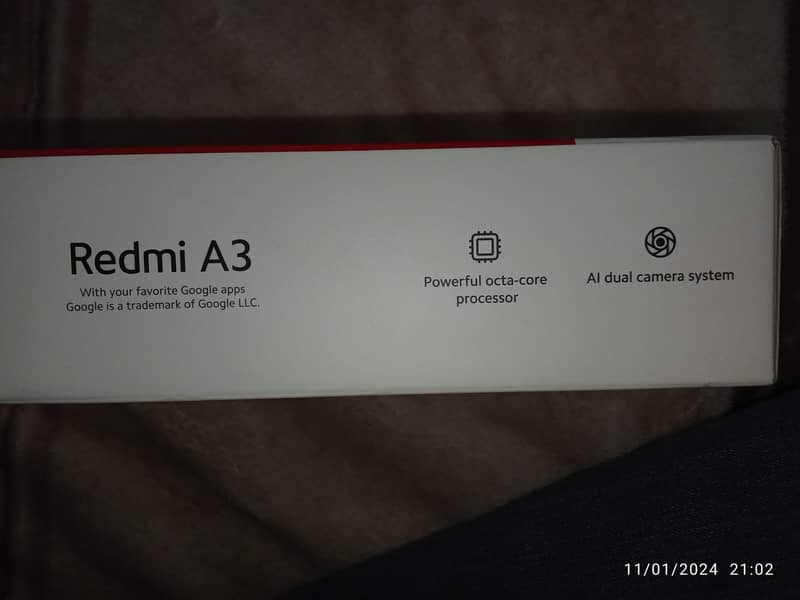 Xiaomi Redmi A3 6