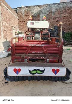 Road prince loader 2023 model tayar karwaya huwa