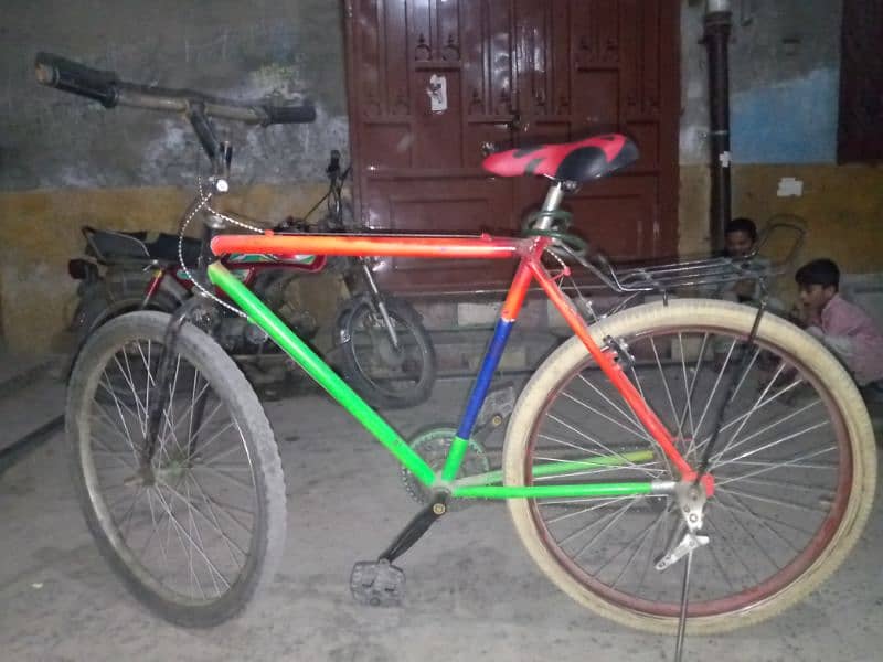 cycle for sell 2