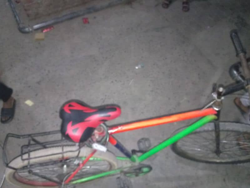 cycle for sell 4