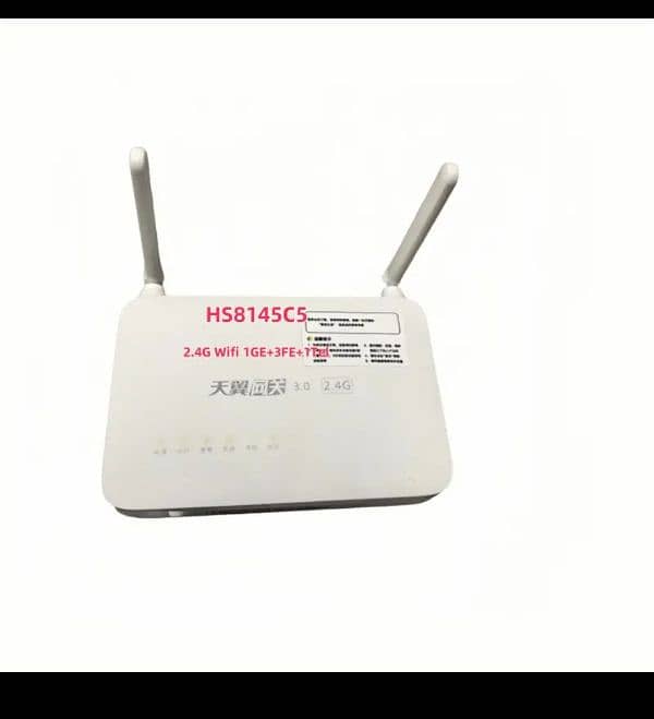 wifi router Hs8145c5 epon febir 0