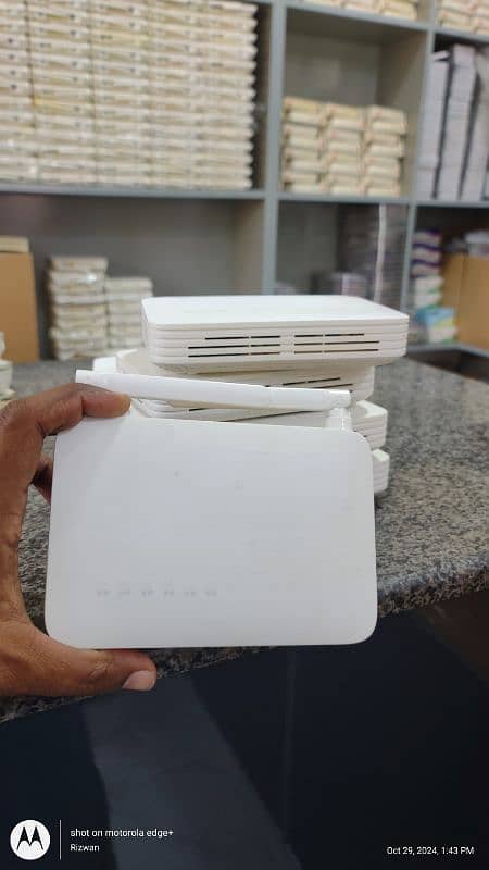 wifi router Hs8145c5 epon febir 5