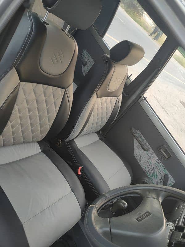 Suzuki Mehran VX 2015 7