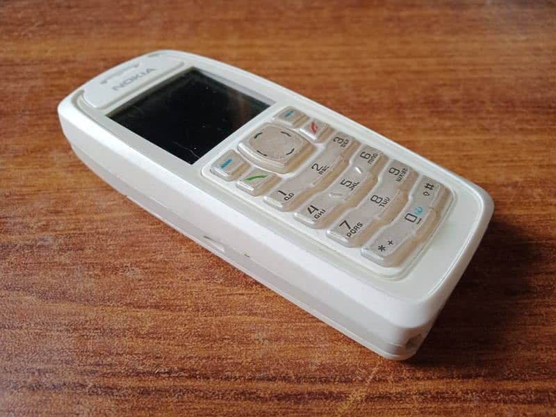 Nokia 3100 Original, Foreign used, Keypad Mobile Phone, 4