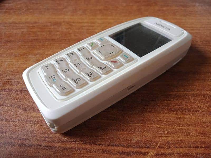 Nokia 3100 Original, Foreign used, Keypad Mobile Phone, 5