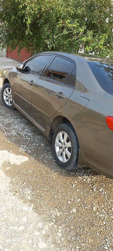 Toyota Corolla GLI 2014 2