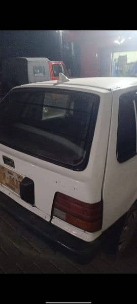 Suzuki Khyber 1993 exchange possible 6