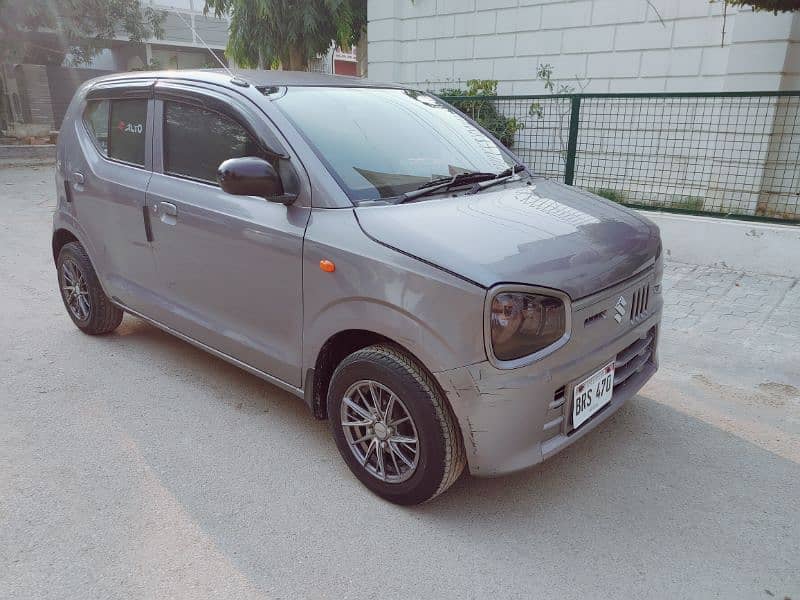 Suzuki Alto 2020 vxl ags my family car first owner b2b geniune 1