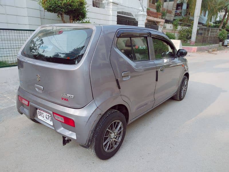 Suzuki Alto 2020 vxl ags my family car first owner b2b geniune 3